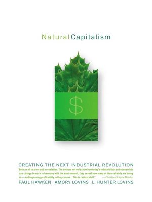 cover image of Natural Capitalism